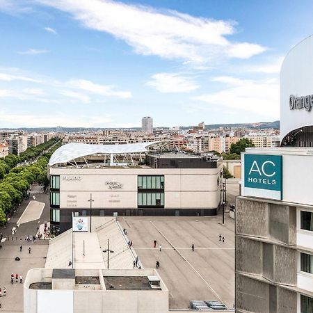 Ac Hotel By Marriott Marseille Prado Velodrome Екстер'єр фото