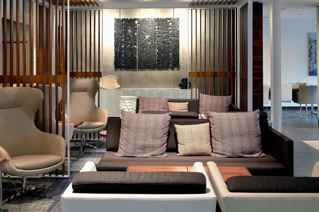 Ac Hotel By Marriott Marseille Prado Velodrome Екстер'єр фото