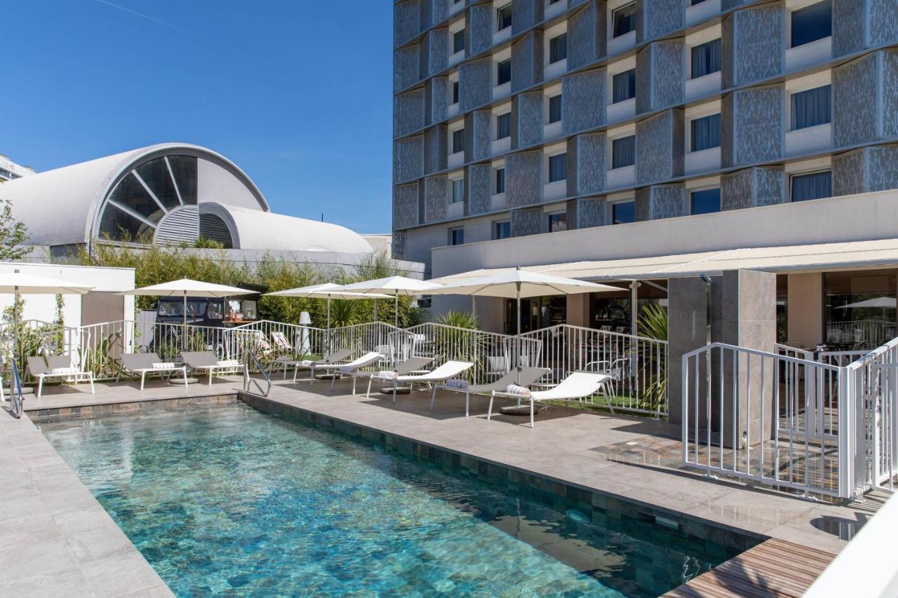 Ac Hotel By Marriott Marseille Prado Velodrome Екстер'єр фото