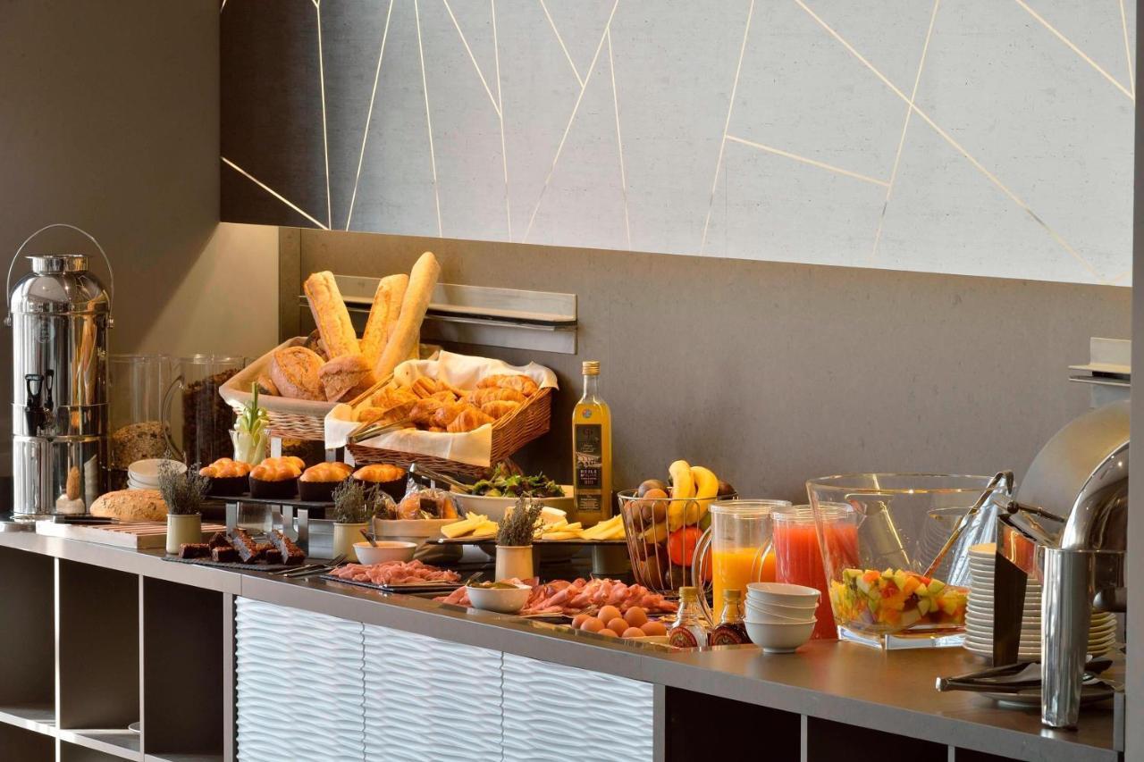 Ac Hotel By Marriott Marseille Prado Velodrome Екстер'єр фото