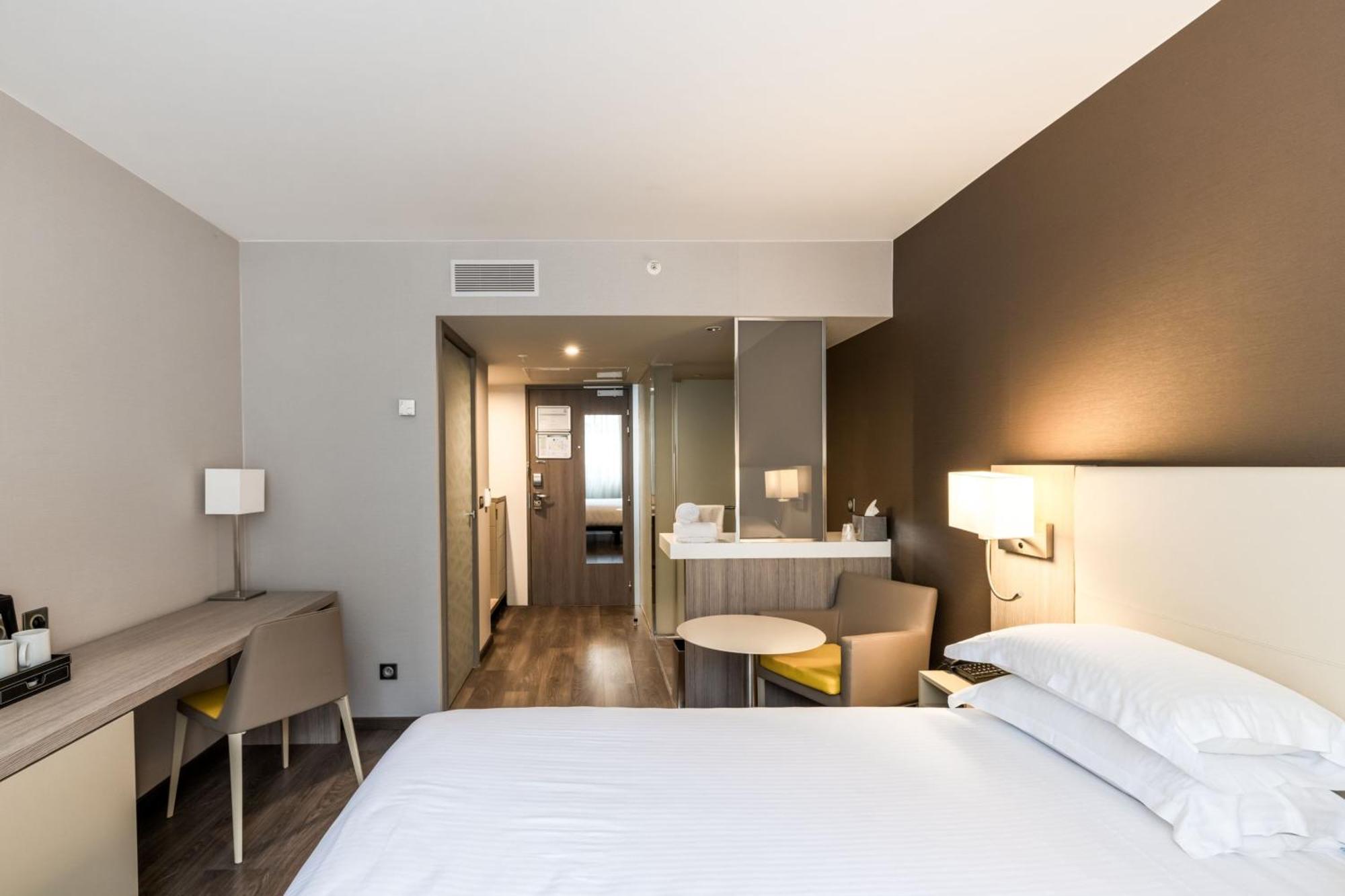 Ac Hotel By Marriott Marseille Prado Velodrome Екстер'єр фото