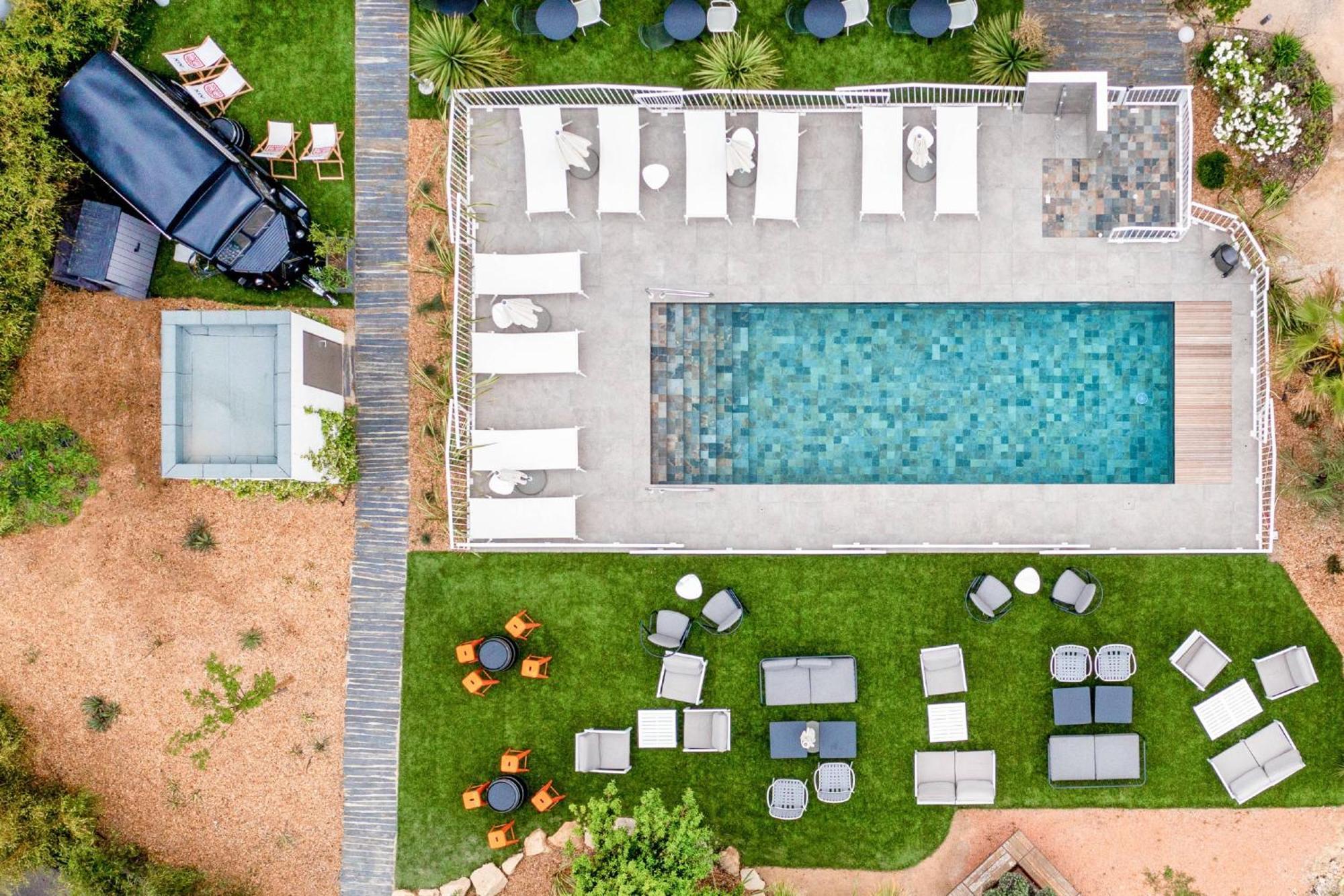 Ac Hotel By Marriott Marseille Prado Velodrome Екстер'єр фото