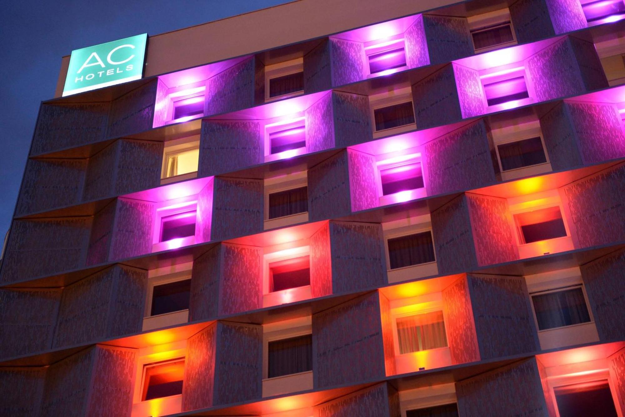Ac Hotel By Marriott Marseille Prado Velodrome Екстер'єр фото