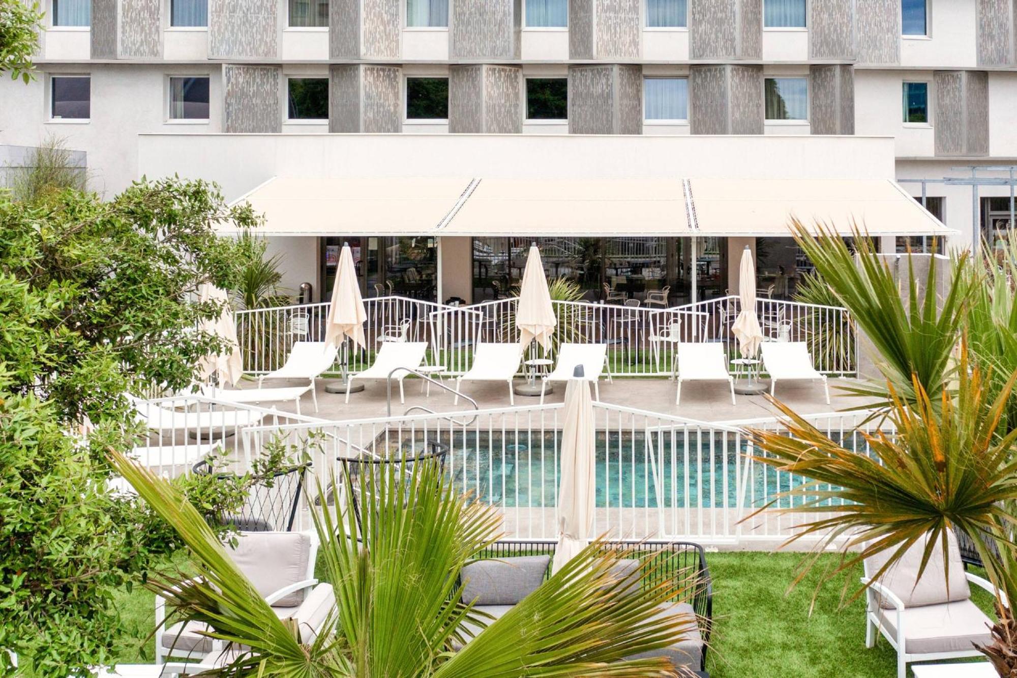 Ac Hotel By Marriott Marseille Prado Velodrome Екстер'єр фото