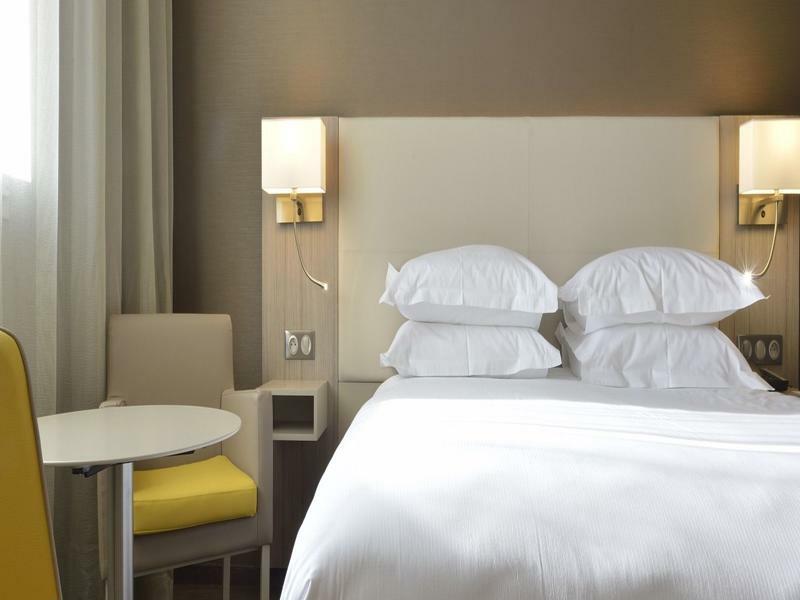 Ac Hotel By Marriott Marseille Prado Velodrome Екстер'єр фото