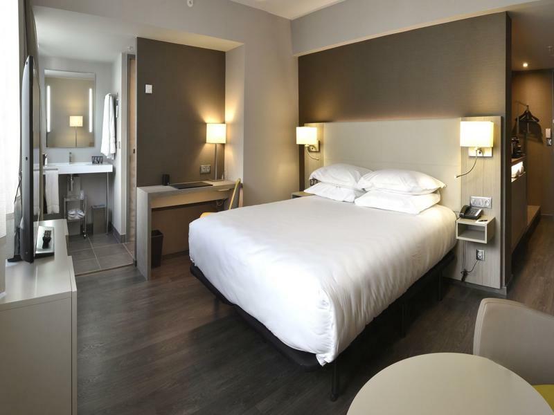 Ac Hotel By Marriott Marseille Prado Velodrome Екстер'єр фото